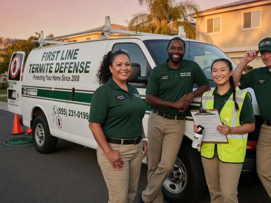 Termite Treatment company in Lamont, WA