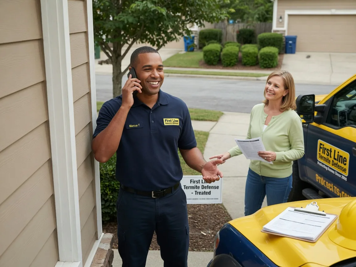 Termite Treatment Lamont, WA FAQs